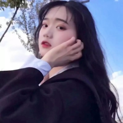 14张高清帅气女生头像 又酷又飒的时尚头像合集