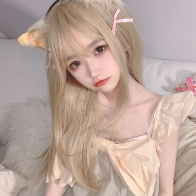 20张女生专用可爱真人手机头像合集