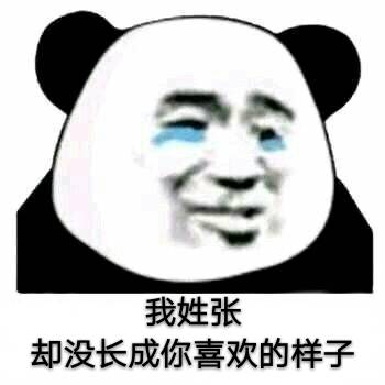 流泪熊猫头这次不吵架，只想说几句心里话