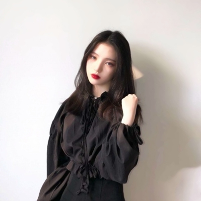 17张高清真人小姐姐头像 好看的女生头像合集
