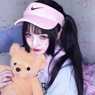 36张超酷混网女生QQ头像 高清新潮款合集