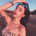 14张高清帅气女生头像 又酷又飒的时尚头像合集