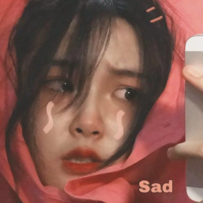 30张高清韩系女生头像合集