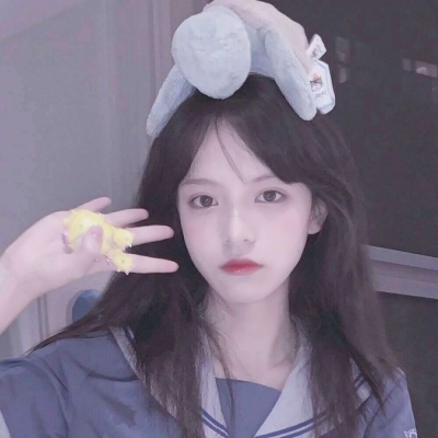 22张温柔甜妹头像合集！高清可爱气质女生头像图