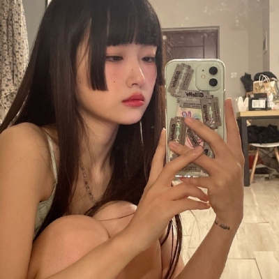 女生酷炫ins慵懒风头像合集来啦，共9张好看的图