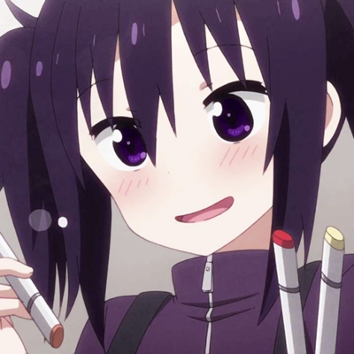 36张高清好看的动漫女生网图头像