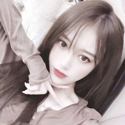 12张精选漂亮女生QQ头像 一次存够够用