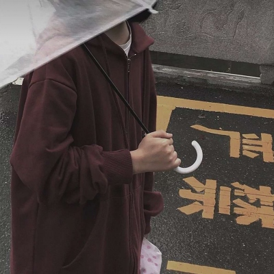 ins原宿风微丧女生真人头像 7张唯美图合集来了