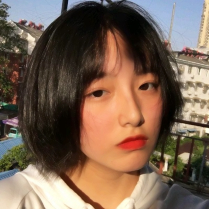 20张氛围感拉满的短发气质女生头像 高清新潮款