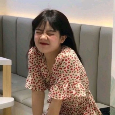 12张超仙粉色系真人少女头像，戳中你的少女心