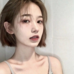 20张氛围感拉满！气质感短发女生微信头像合集