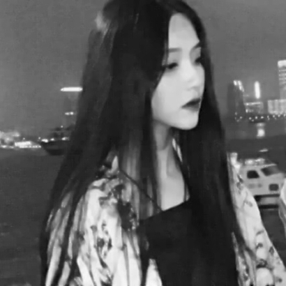 30张高清霸气冷酷女生社会头像 好看又带感