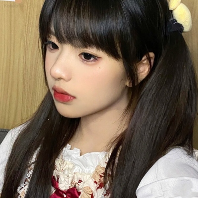 12张真人女生头像！不是网图的真人女生头像图集来啦