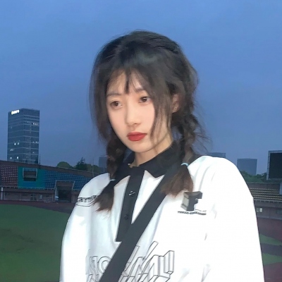 超飒女生头像合集！13张高清图直接存