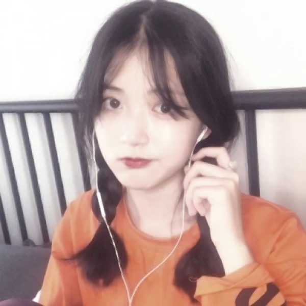 16张超清爽！简单干净气质女生高清头像合集