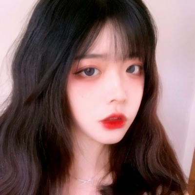 22张高清精致气质女生QQ头像 氛围感拉满