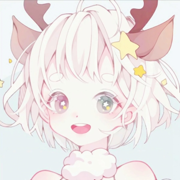 22张超萌甜美动漫女生头像 超清软乎乎的可爱女头合集