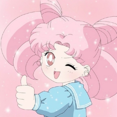 15张高清软萌美少女战士QQ头像 戳中少女心的二次元头像合集