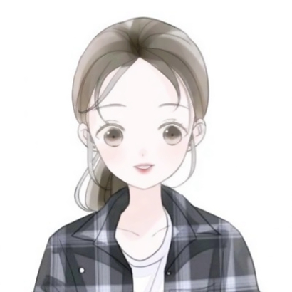 新版女生微信漫画头像 共16张可直接用