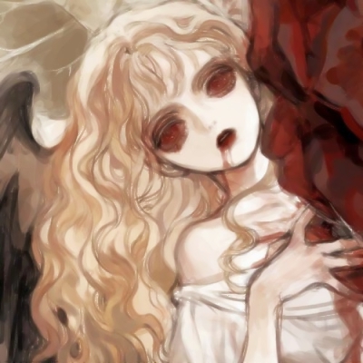 16张动漫女生恐怖病娇头像合集 女生头像专区更新