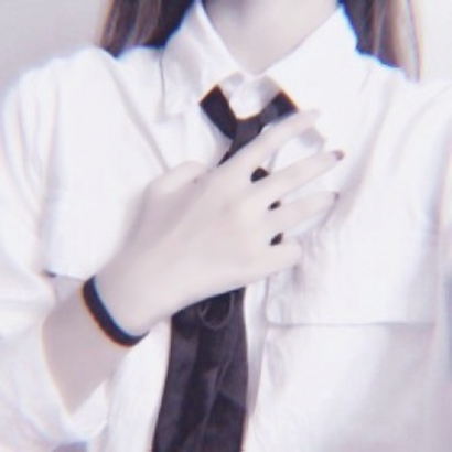 领带衬衫女生头像合集 18张高清撩人衬衫部位头像来了