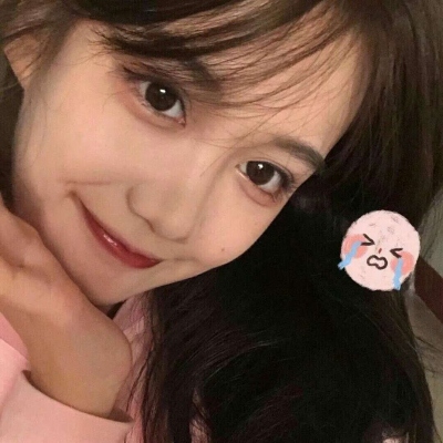 热门女生高清头像合集 共20张