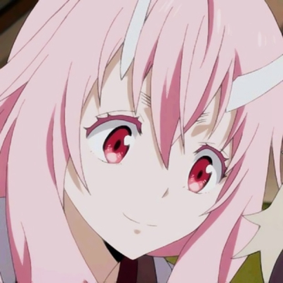 36张高清动漫少女头像合集 精选女生头像素材