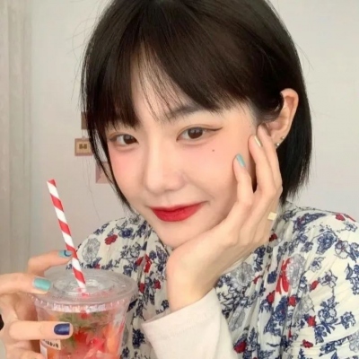 超有个性的小众女生微信头像来啦，共20张