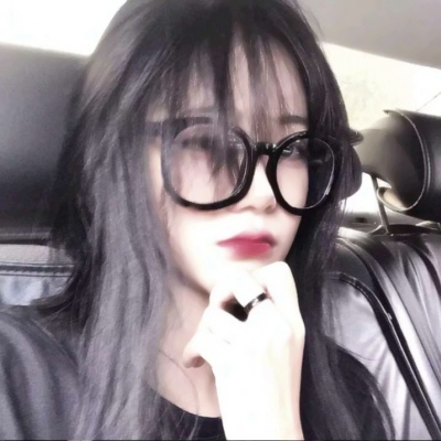 17张高清抖音可爱真人少女头像合集