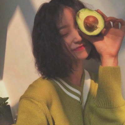 15张真人猪猪女孩可爱头像 高清好看适合微信用的女生头像