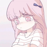 17张超萌二次元女生卡通头像 软乎乎适合当微博头像