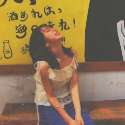 13张ins原宿风女生高清头像合集