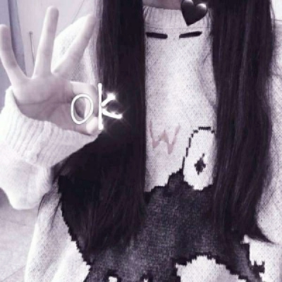 女生部位个性半身头像合集 35张高清网图分享