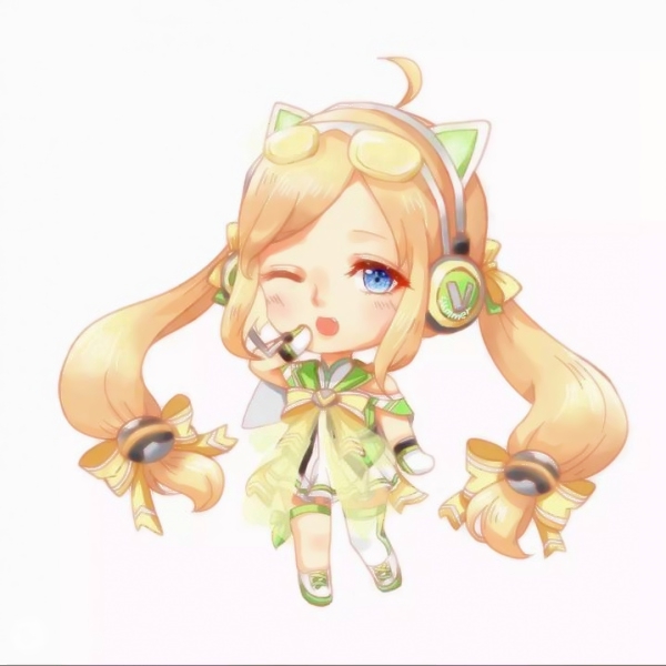 王者荣耀女英雄动漫头像 21张超清好看的合集来了