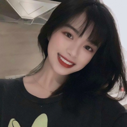 27张高清个性真人女生头像合集