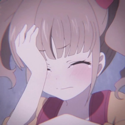 12张软萌二次元女生头像 治愈感拉满