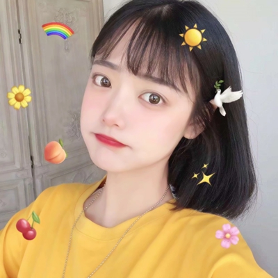 16张双人闺蜜头像合集！时尚又个性的高清女生头像