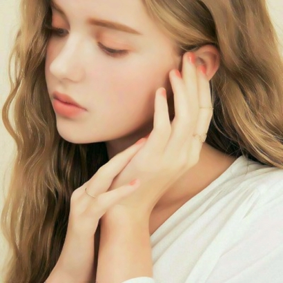 抖音爆火女生欧美头像 高清无水印合集共32张