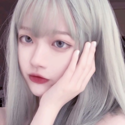 快手小姐姐真人高清头像合集 共36张好看头像