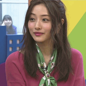 石原里美PON GIF动图合集