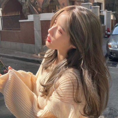 女生可用的网红脸头像合集，还能吸引男生目光(20张)