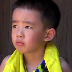 陈小春儿子小小春Jasper无水印表情包合集