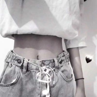 14张高清好看的女生个性部位头像合集