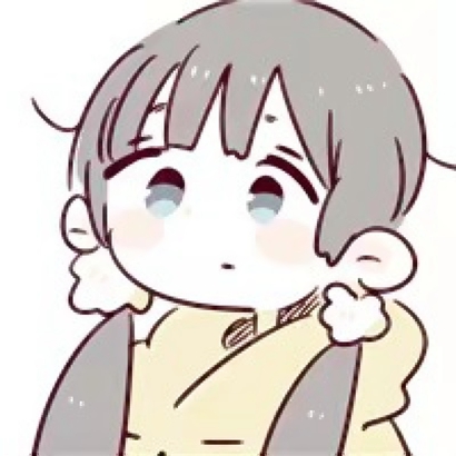 软萌感拉满！9张超可爱卡通女生头像合集