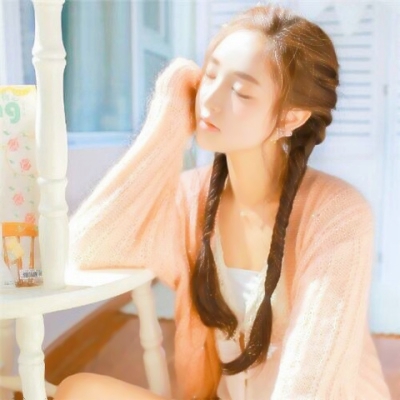 26张高清小清新女生微信头像 氛围感拉满