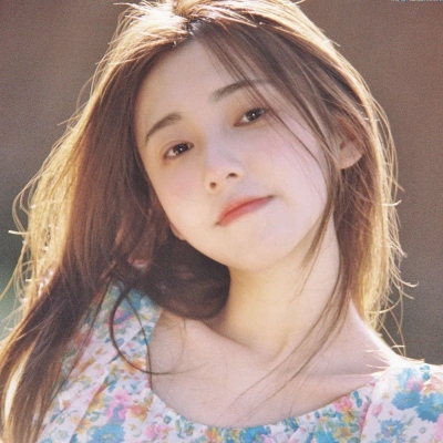 女生可用的网红脸头像合集，还能吸引男生目光(20张)