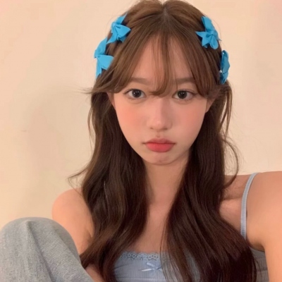 现在整理好啦！这是9张全网超火的女生头像，颜值拉满