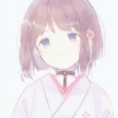 霸气个性动漫女生头像合集来了 共11张