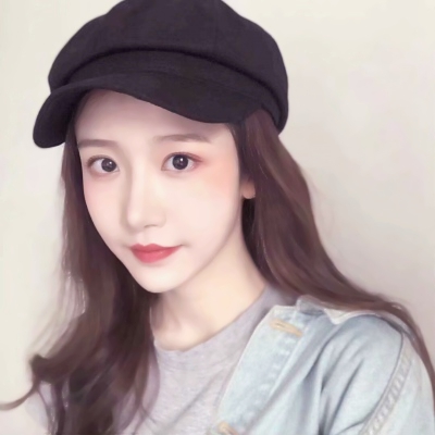 超火女生微信头像合集 36张高清好看的热门头像