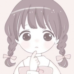 26张软萌二次元卡通女生头像合集